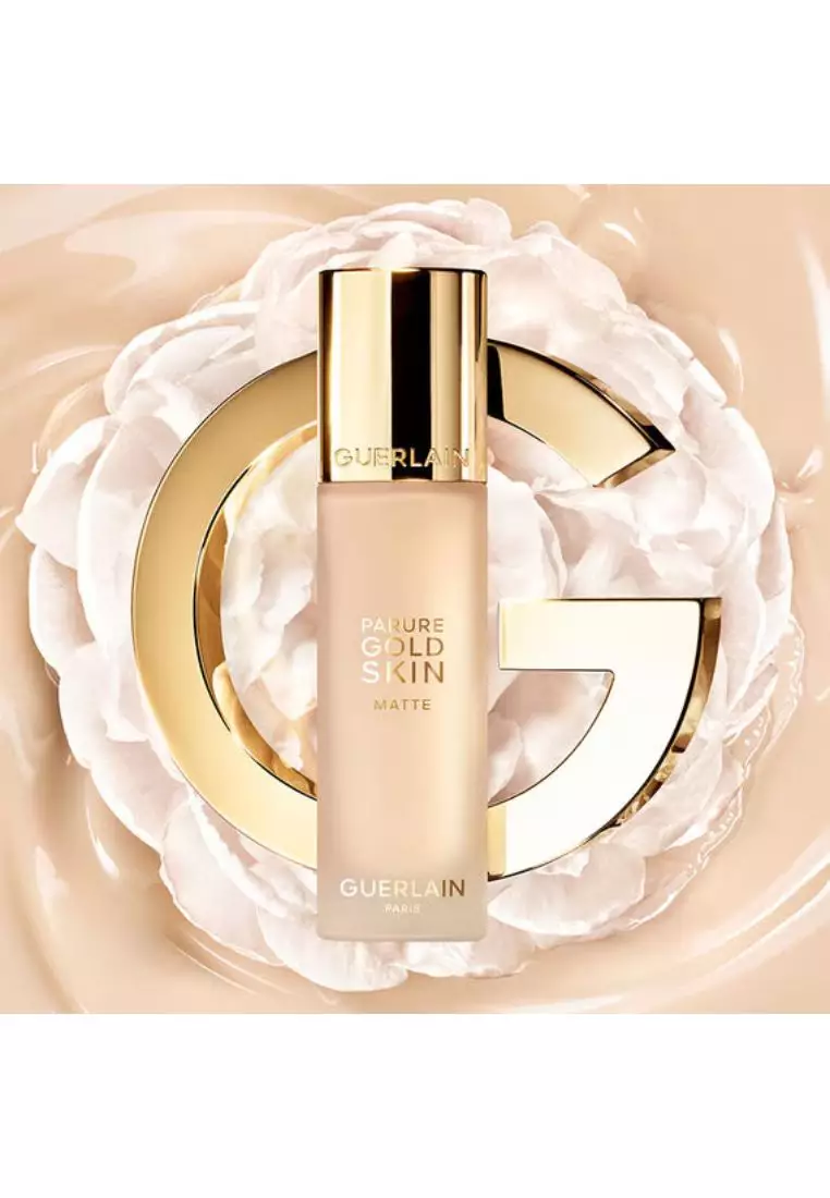 Parure Gold Skin Matte Foundation #ON 35ml