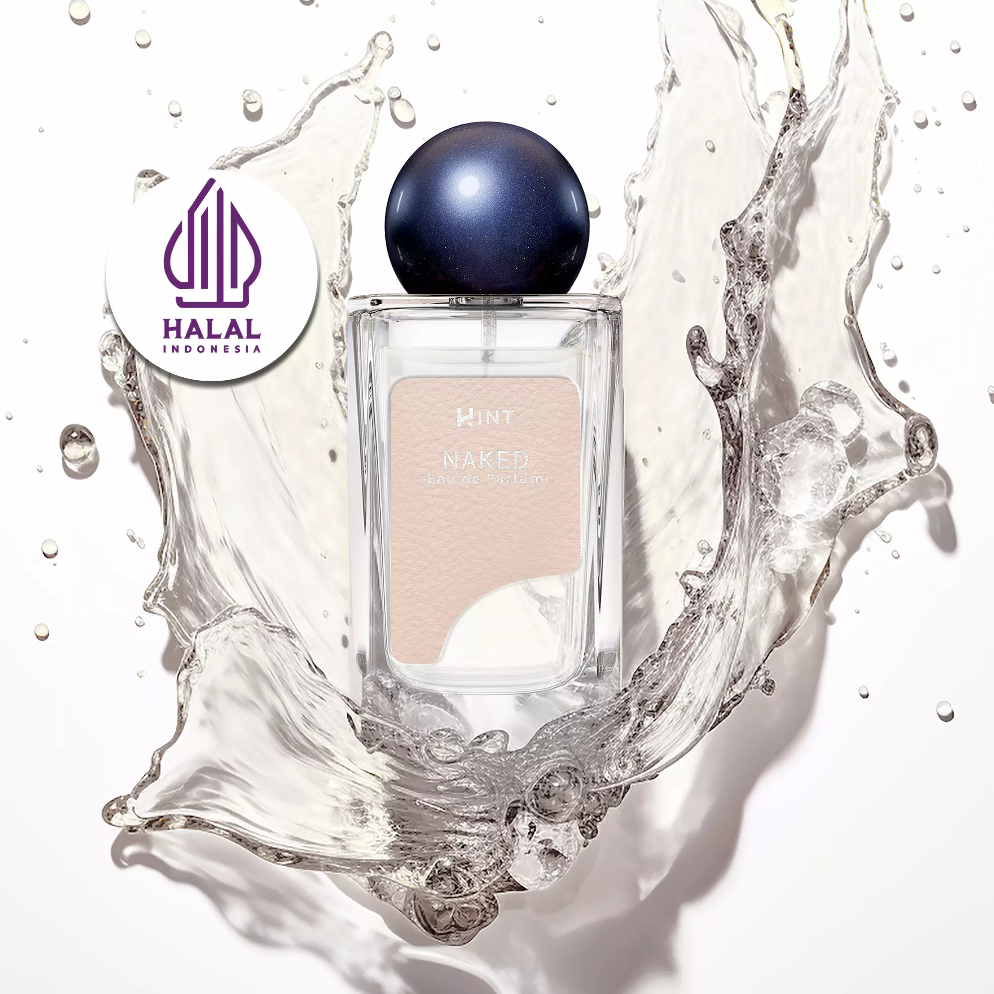 HINT Naked Eau de Parfum