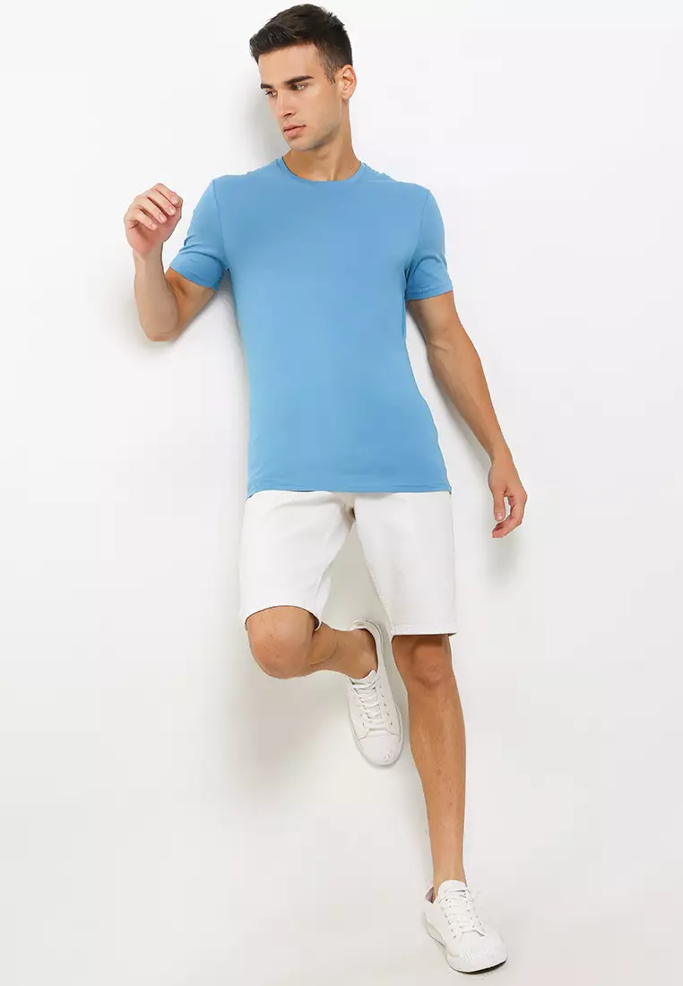 Premium Cotton T-Shirt Vest