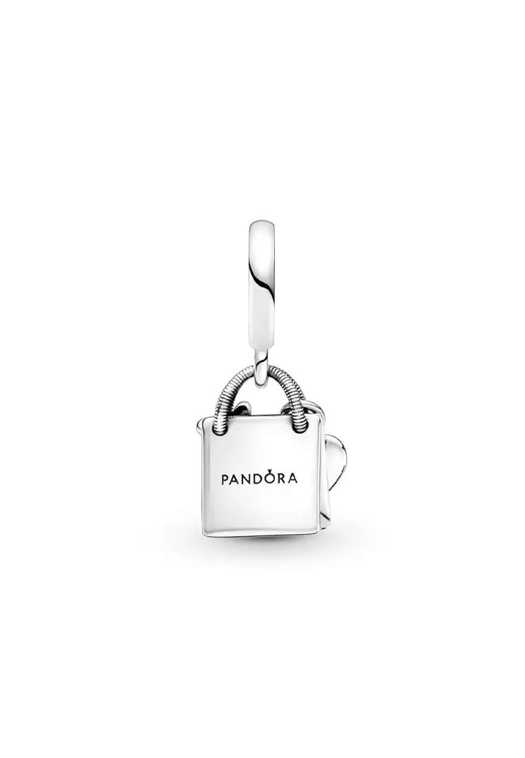Pandora Shopping Bag Dangle Charm
