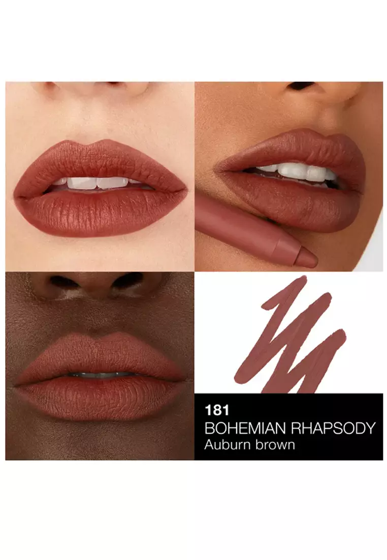 NARS Powermatte High-Intensity Lip Pencil - 181 Bohemian Rhapsody