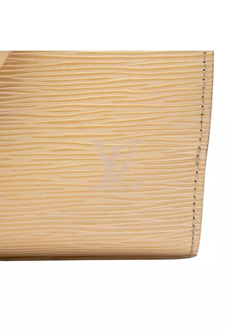 Pre-Loved Louis Vuitton Epi Pont Neuf Pm