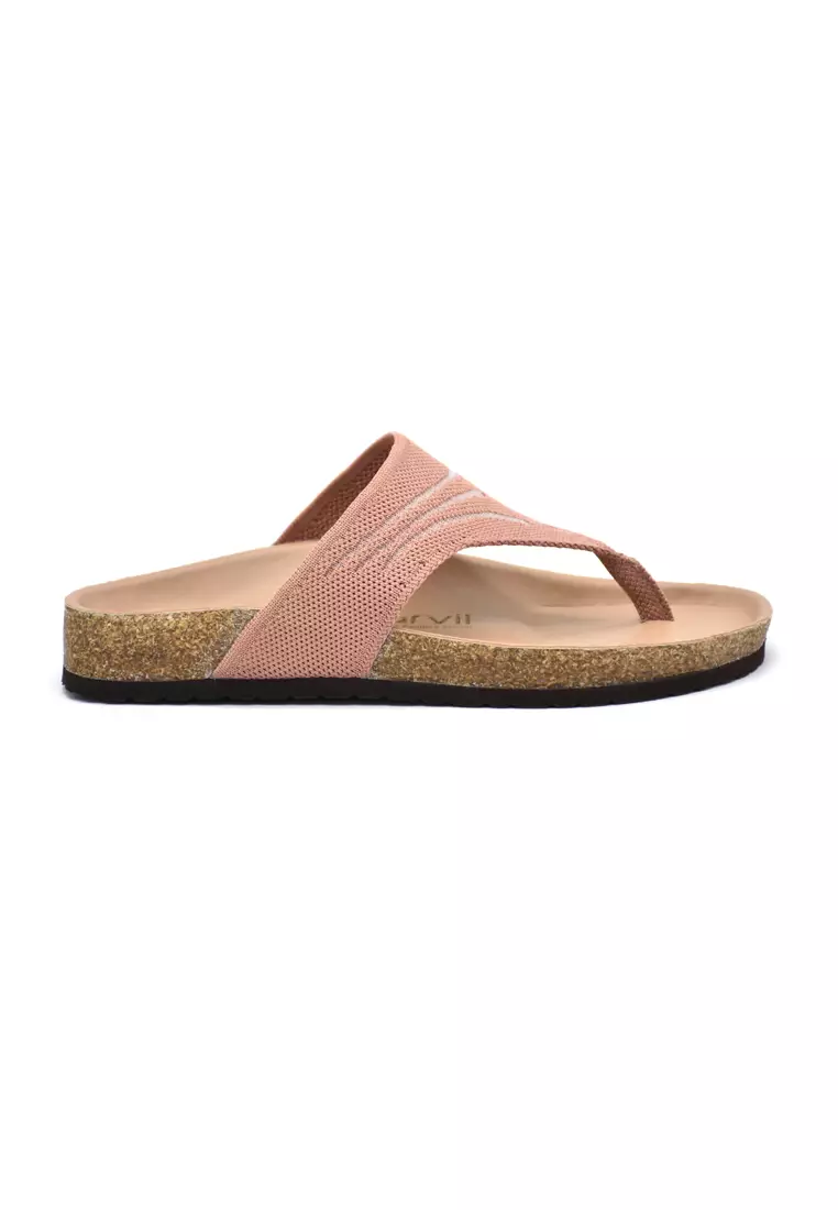 Carvil Sandal Wanita Gemmi-01 L Salem