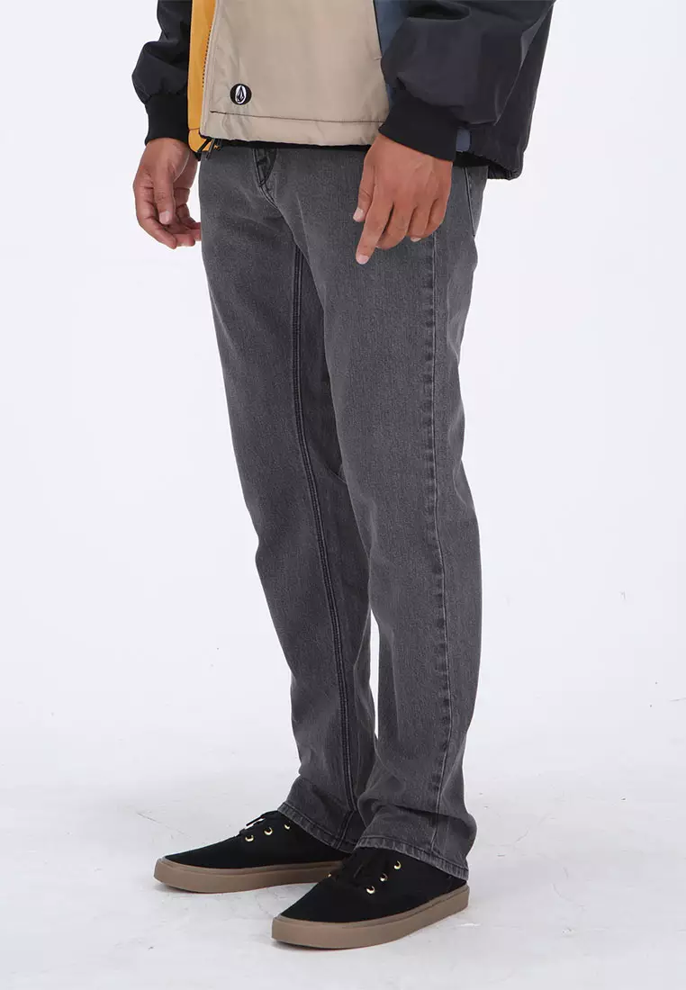 MLD VORTA SLIM FIT JEANS NEUTRAL GREY