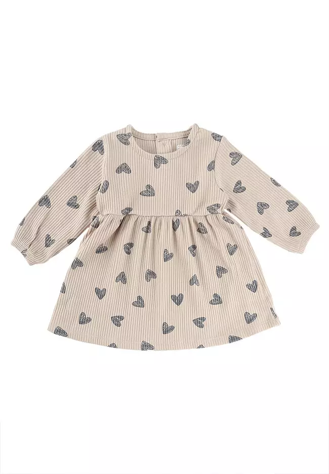 Full sleeves dresses deals for baby girl