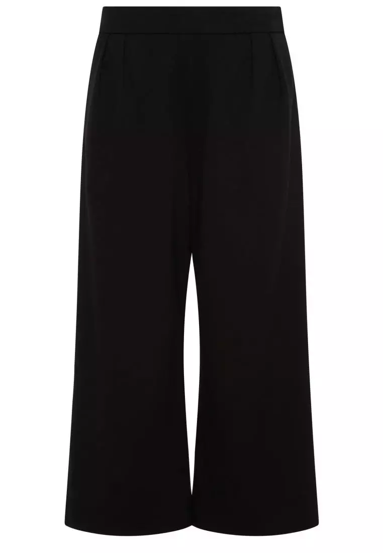 Anne klein store cropped pants