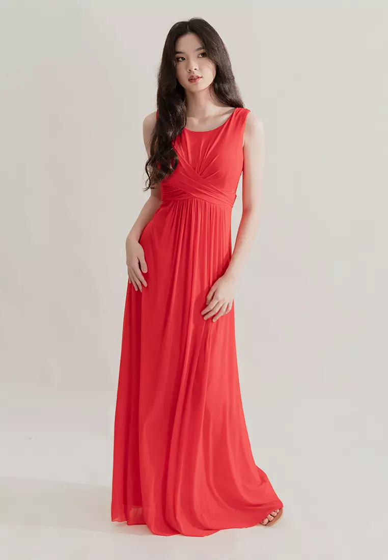 Zalora dinner clearance dress