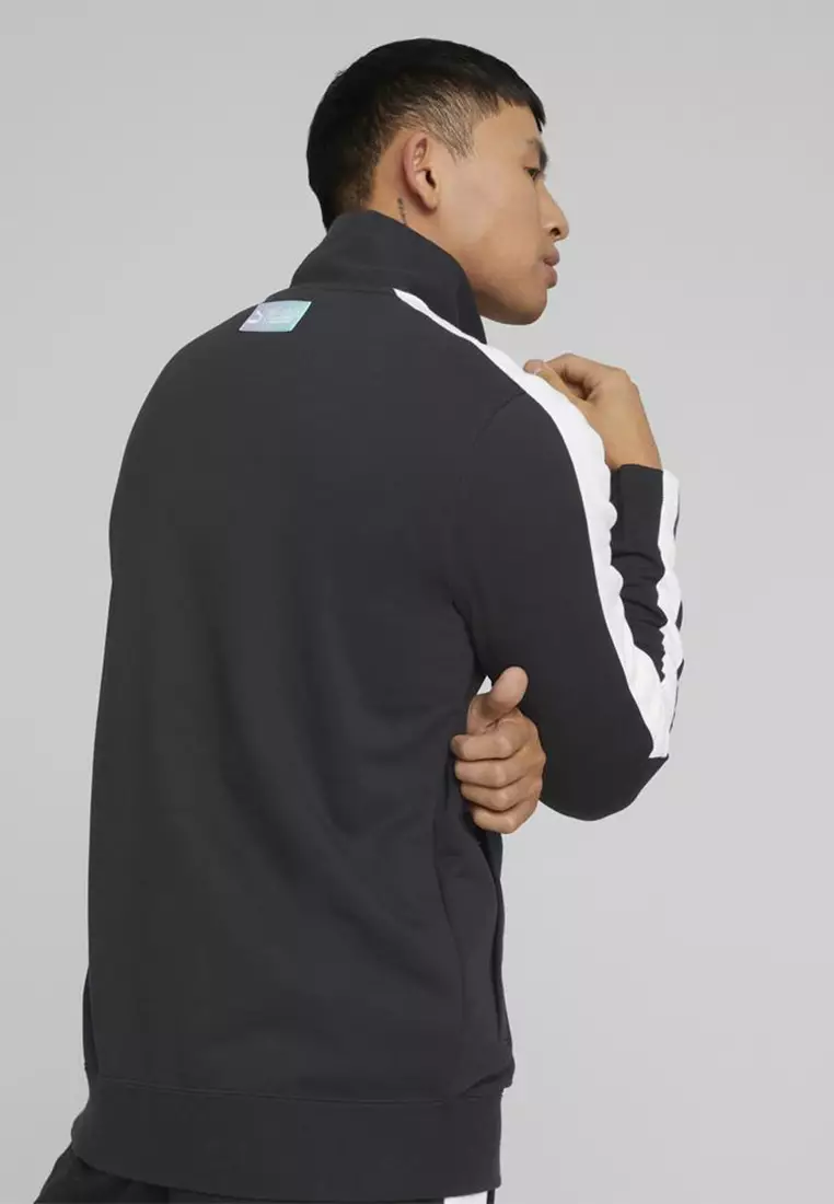 Buy PUMA Puma X Spongebob T7 Long Sleeve Jacket M 2024 Online
