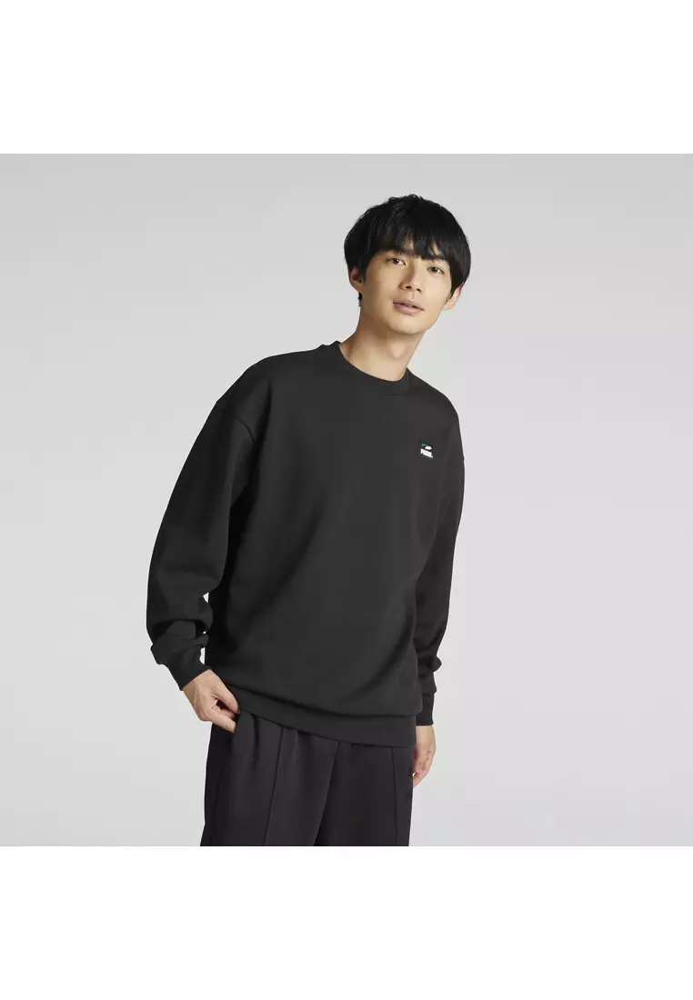 PUMA Men's Crew Neck Top