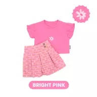 Bright Pink