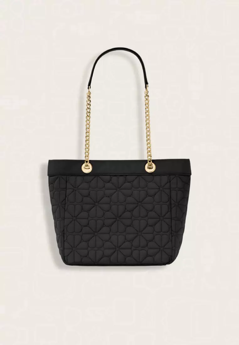 Jual Kate Spade Kate Spade Spade Flower Quilted Fabric