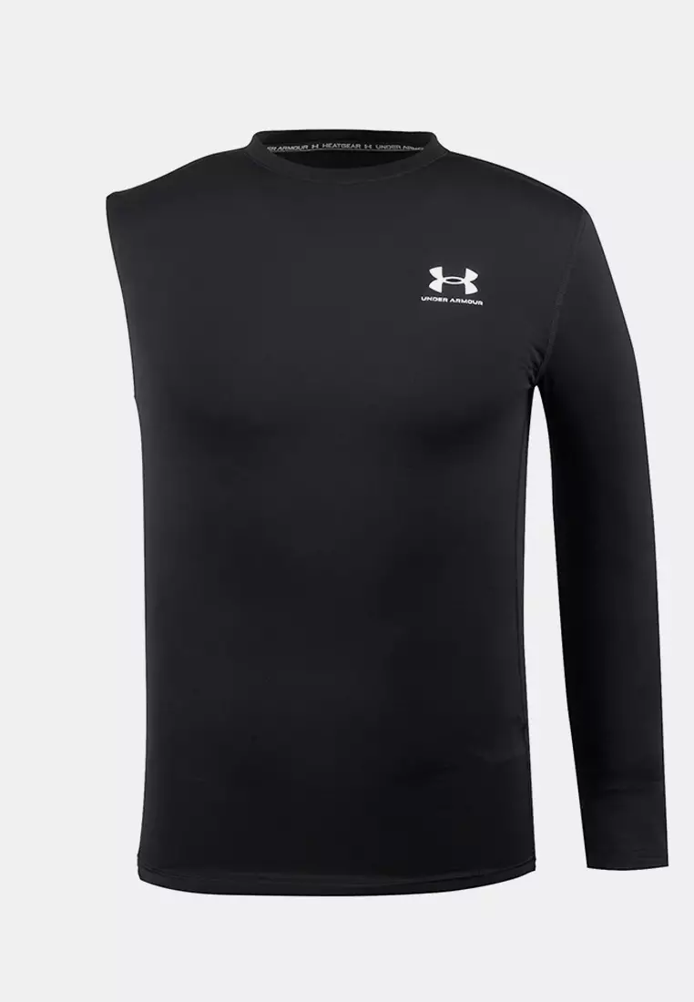 HeatGear® Asymmetrical Right Men's Top