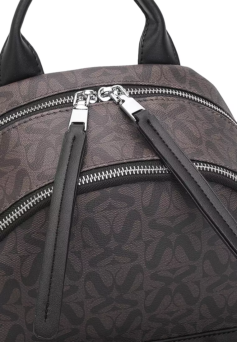 Women's Backpack (Tas Ransel Wanita & Tas Punggung Wanita) - Hitam