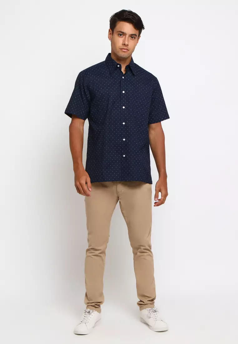 Byford Short Sleeve Motif
