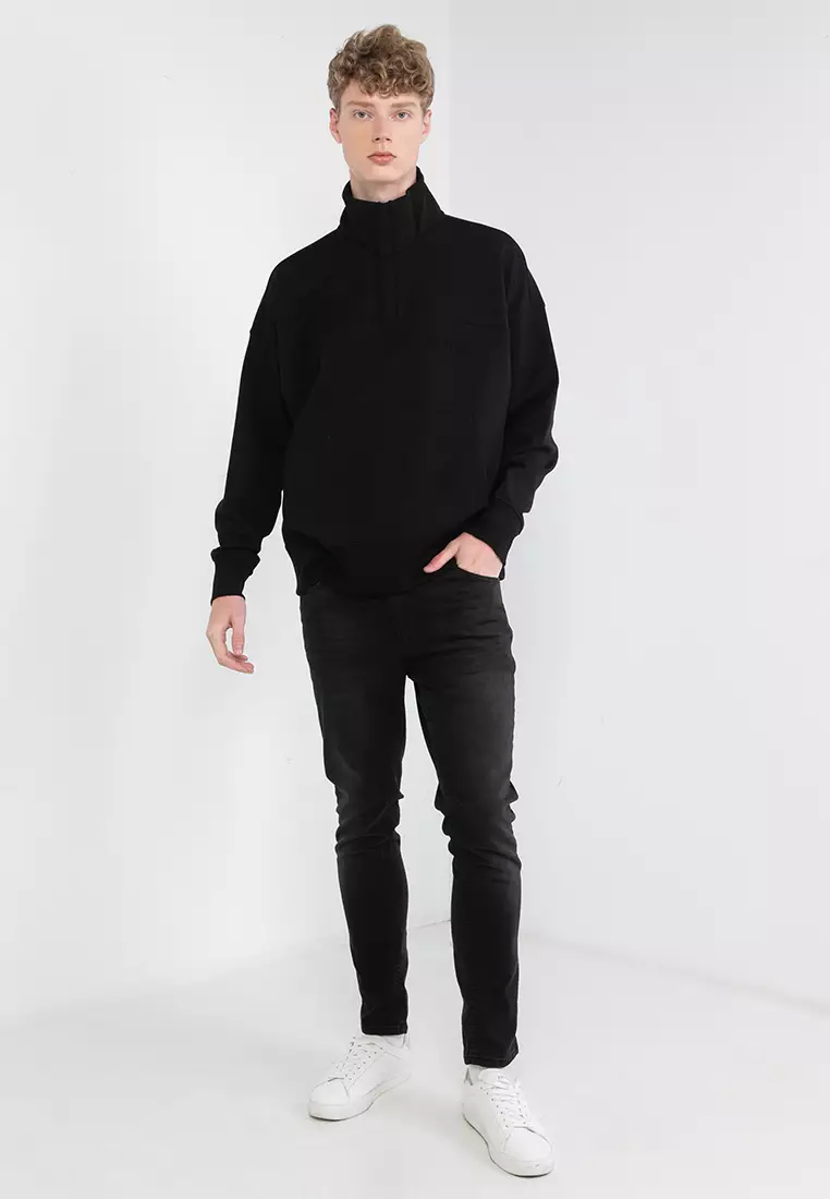 Calvin klein oversized sweater cheap