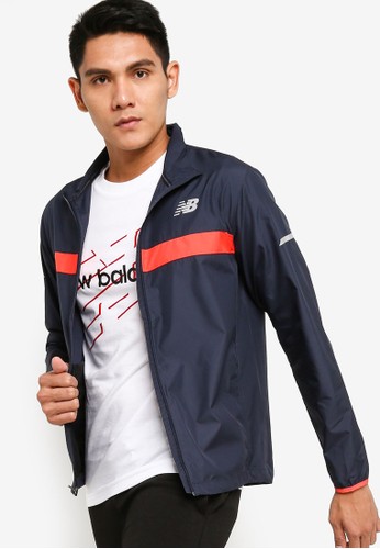 new balance accelerate jacket