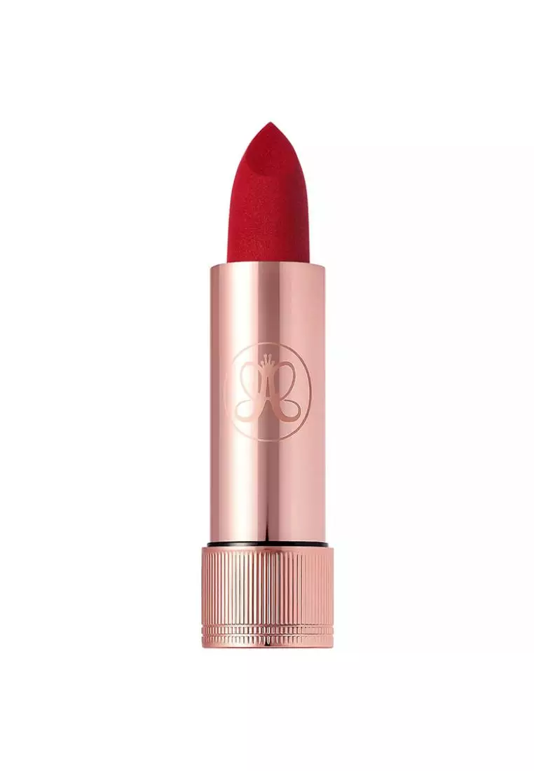 Matte & Satin Lipstick Royal Red