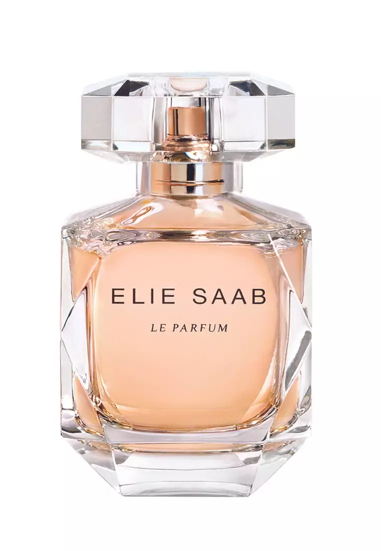 Zalora Elie Saab 90ml Eau De Parfum Spray Eau De Toilette Elie Saab Elie  Saab Le Parfum L'Eau Couture EDT