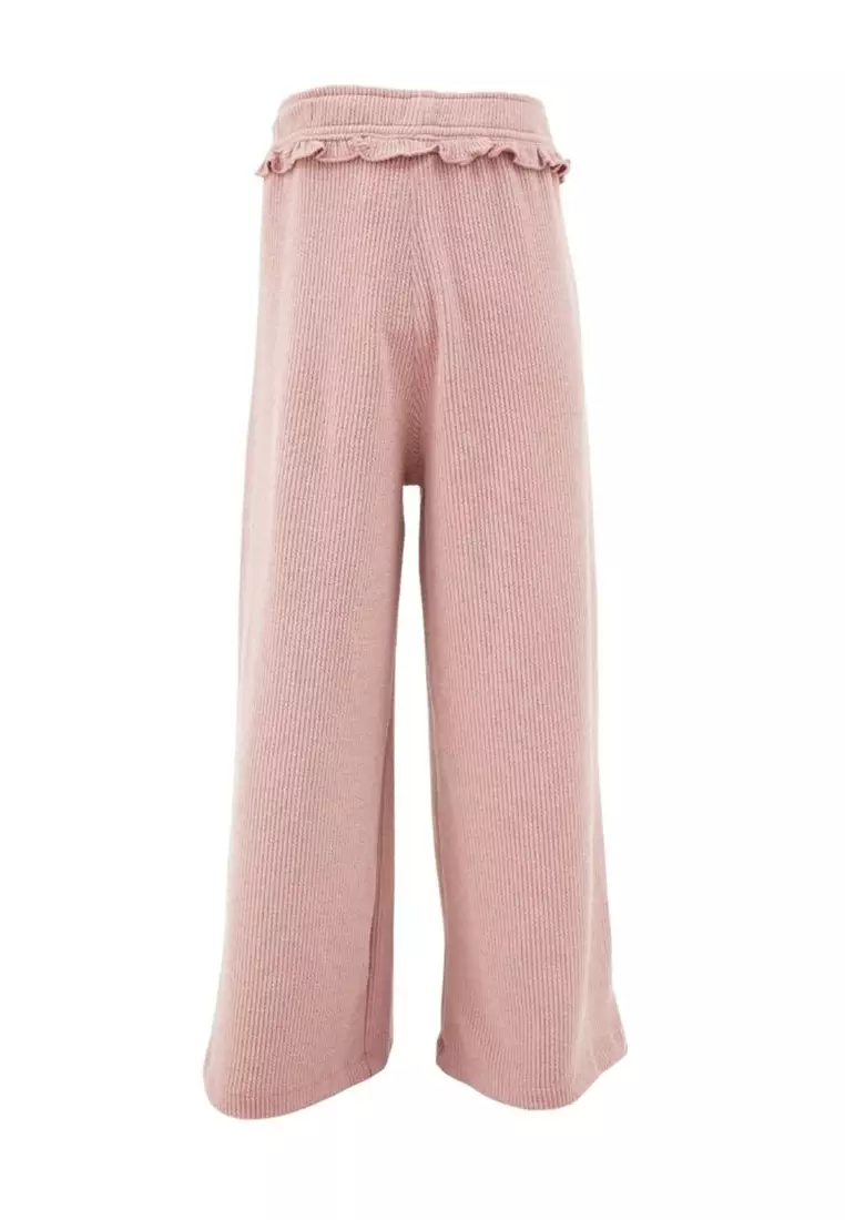 Little X eight Girl Mellan Pants - Celana Kulot Anak Perempuan Junior