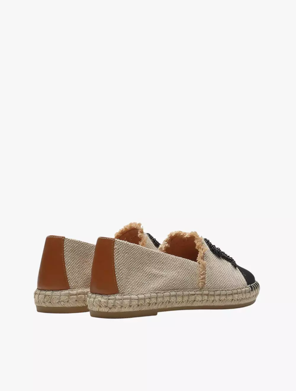 Staccato 9UA76-AP1 Espadrilles - Apricot