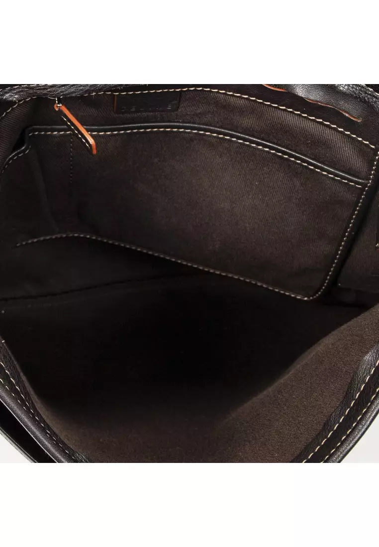 Pre-Loved Large Flap Messenger