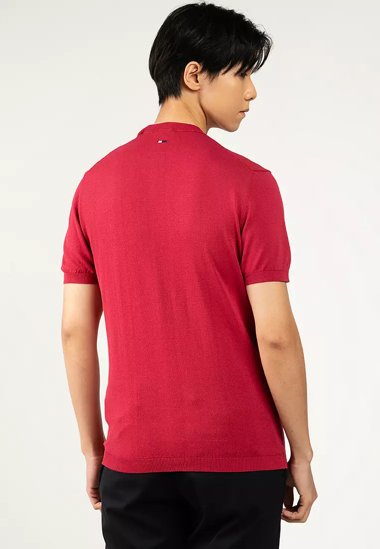 Ike Crew Neck T-shirt