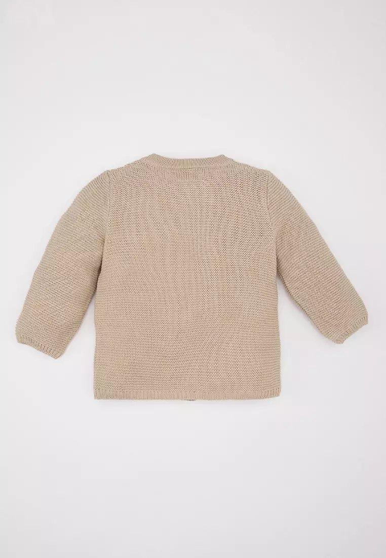 Knit Cardigan