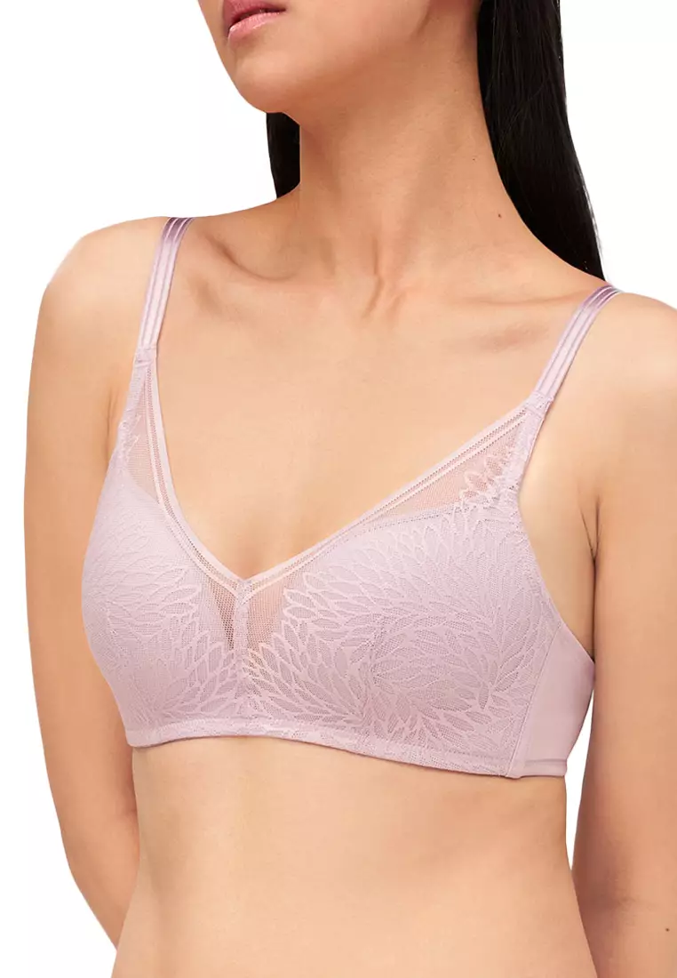 Buy Triumph Style Leafy NonWired Lightly Padded Bra 2024 Online