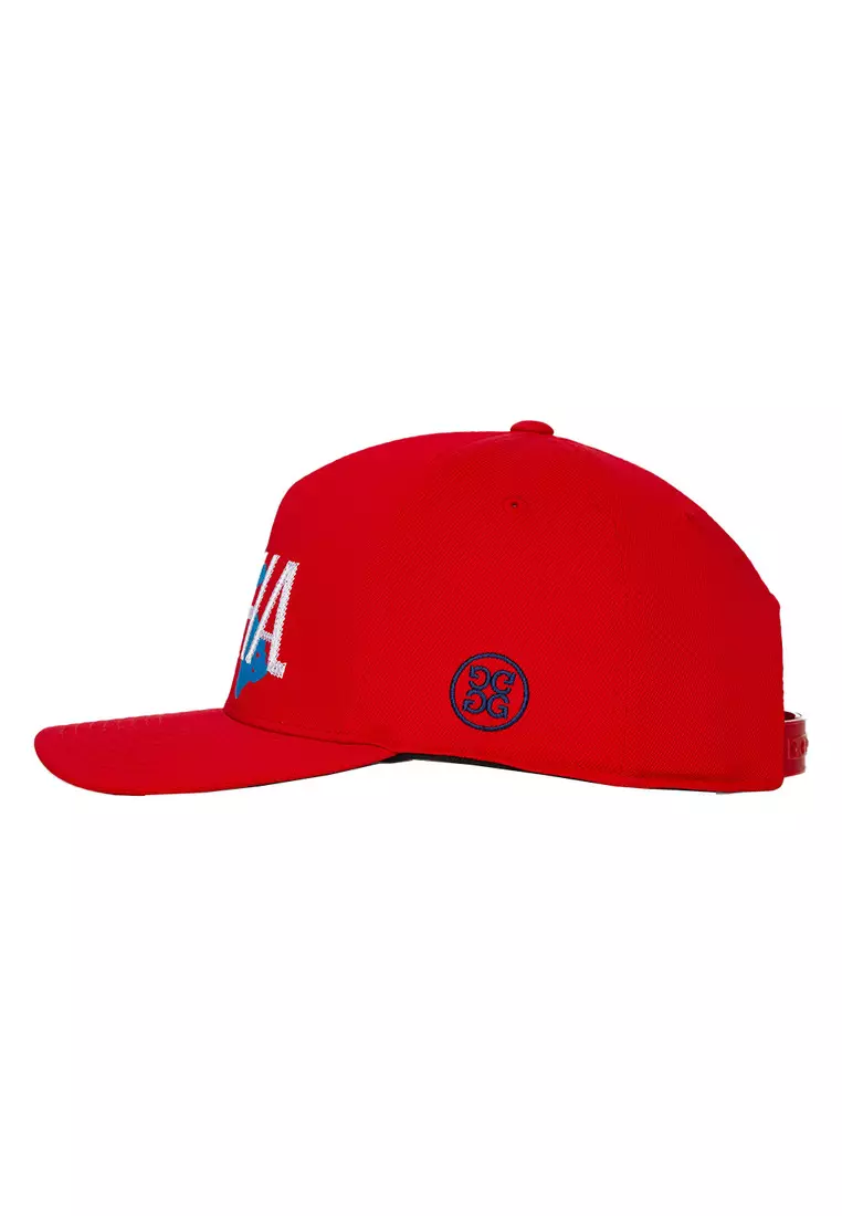 Buy G/FORE G/Fore Goloha Stretch Twill Snapback 2024 Online | ZALORA ...