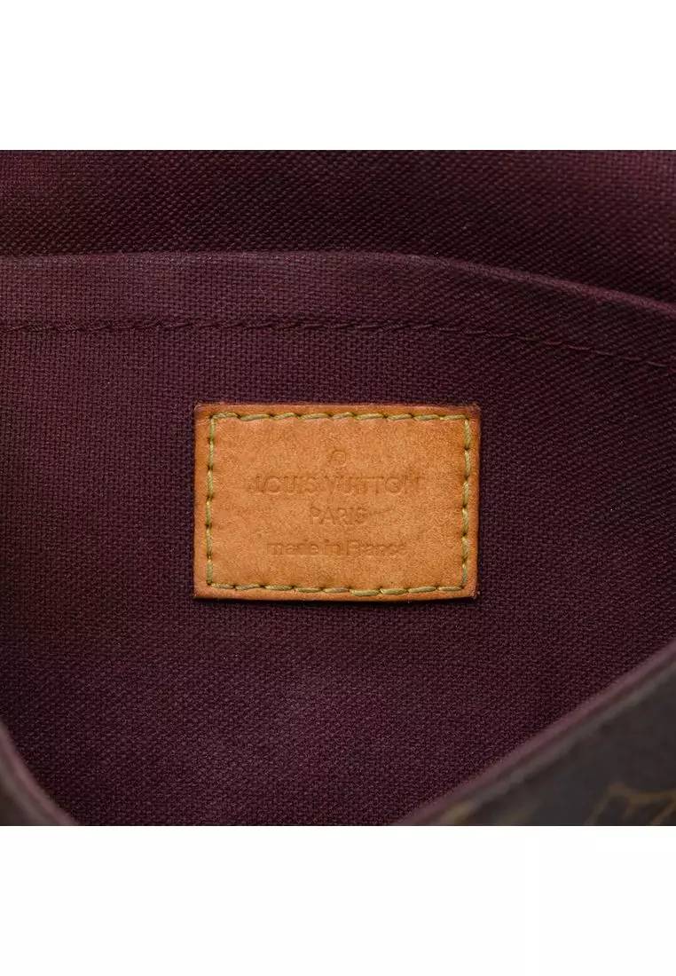 Pre-Loved Louis Vuitton Monogram Favorite Pm