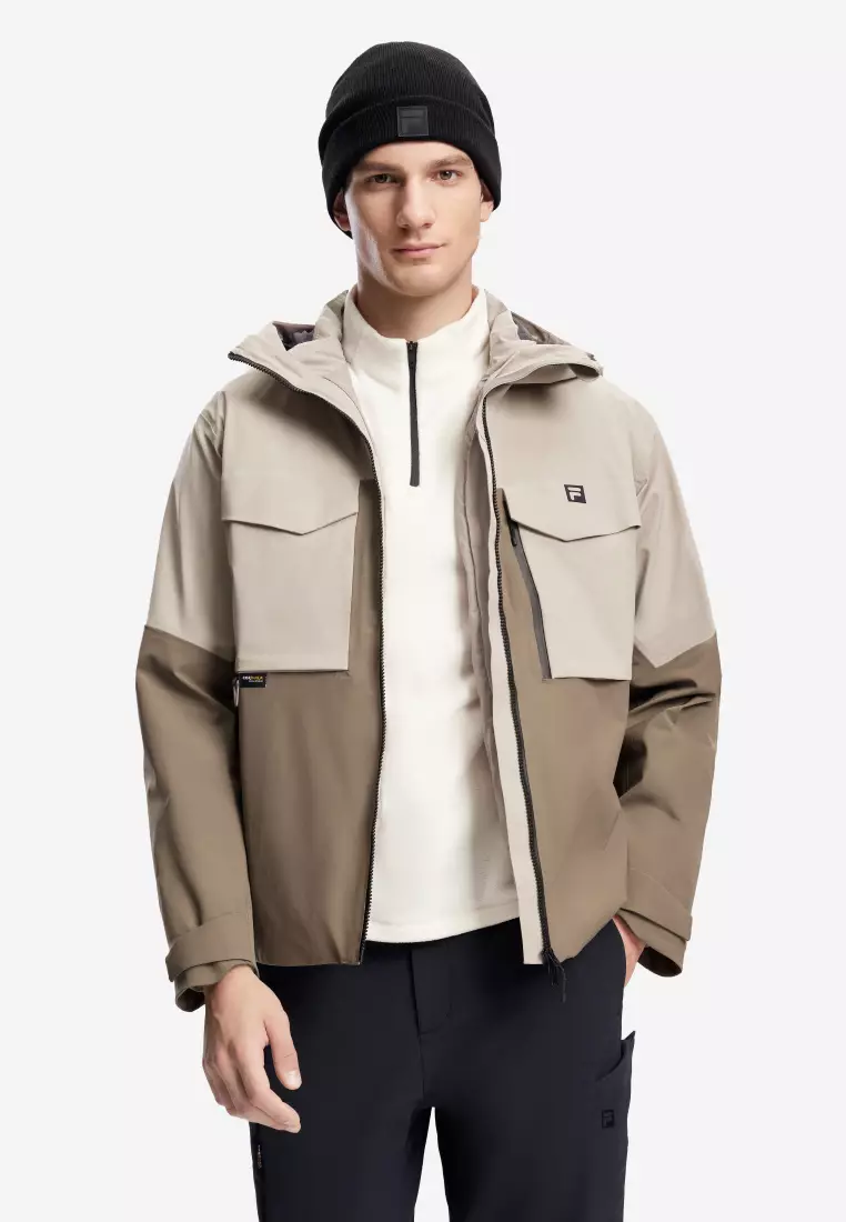 Fila jackets at kohl's store