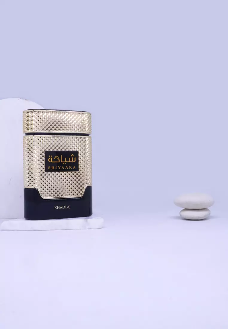 Khadlaj Shiyaaka Gold Woman 100 ML