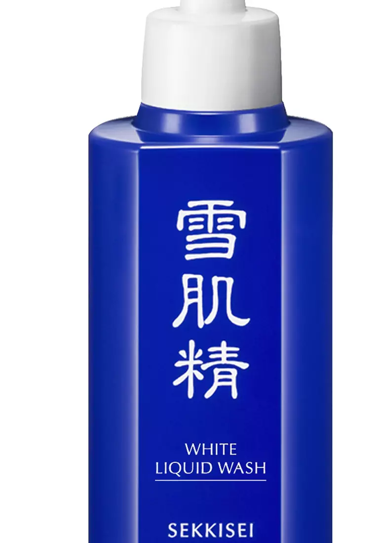 KOSE Sekkisei White Liquid Wash