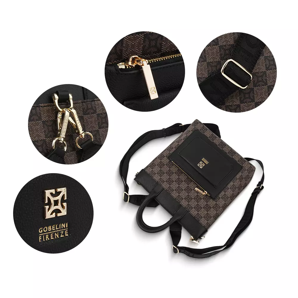 Gg Cezza Backpack
