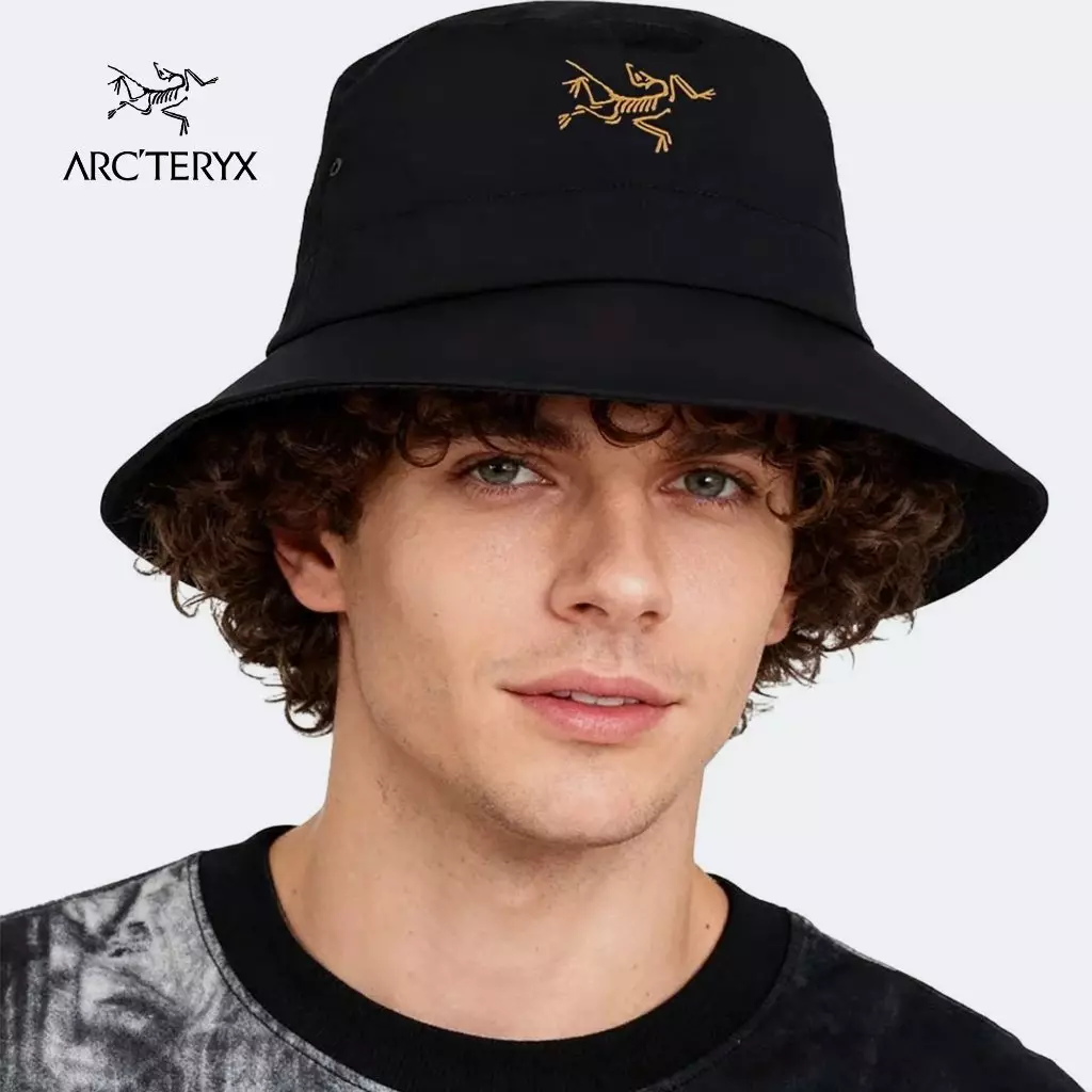 Arc’teryx Canggu Hat – Topi Bucket Outdoor Stylish Anti Panas Pria/Wanita
