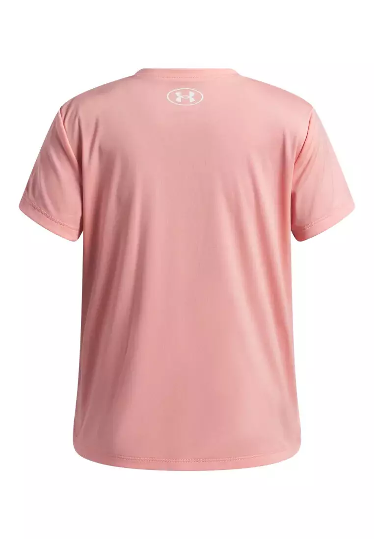 Under Armour UA Tech™ Print Fill Graphic Girls' Short Sleeve