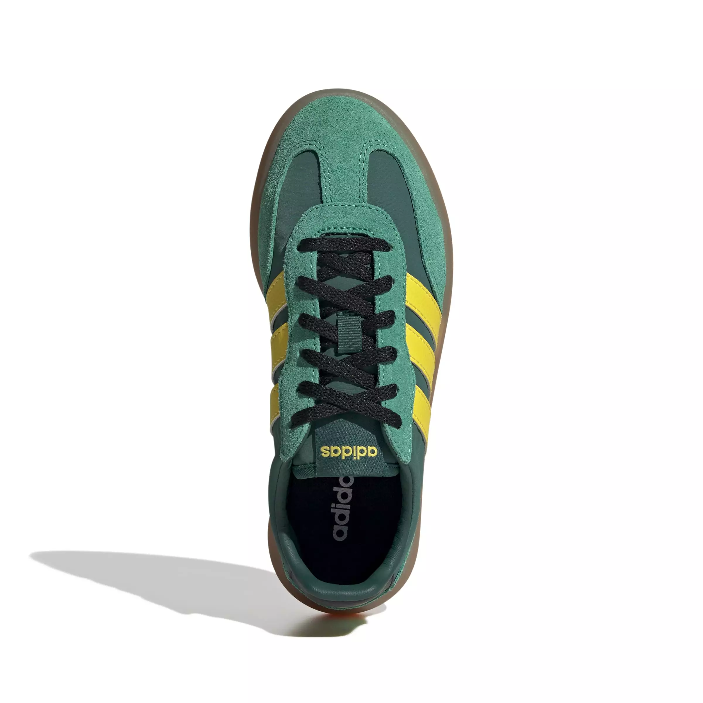 ADIDAS Barreda Decode J JQ8852 - Sepatu Anak (Hijau)