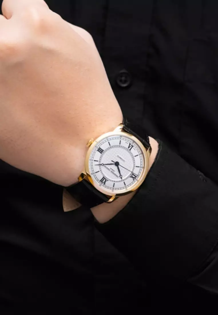 FREDERIQUE CONSTANT CLASSICS PREMIER AUTOMATIC MEN WATCH (FC-301S3B5)