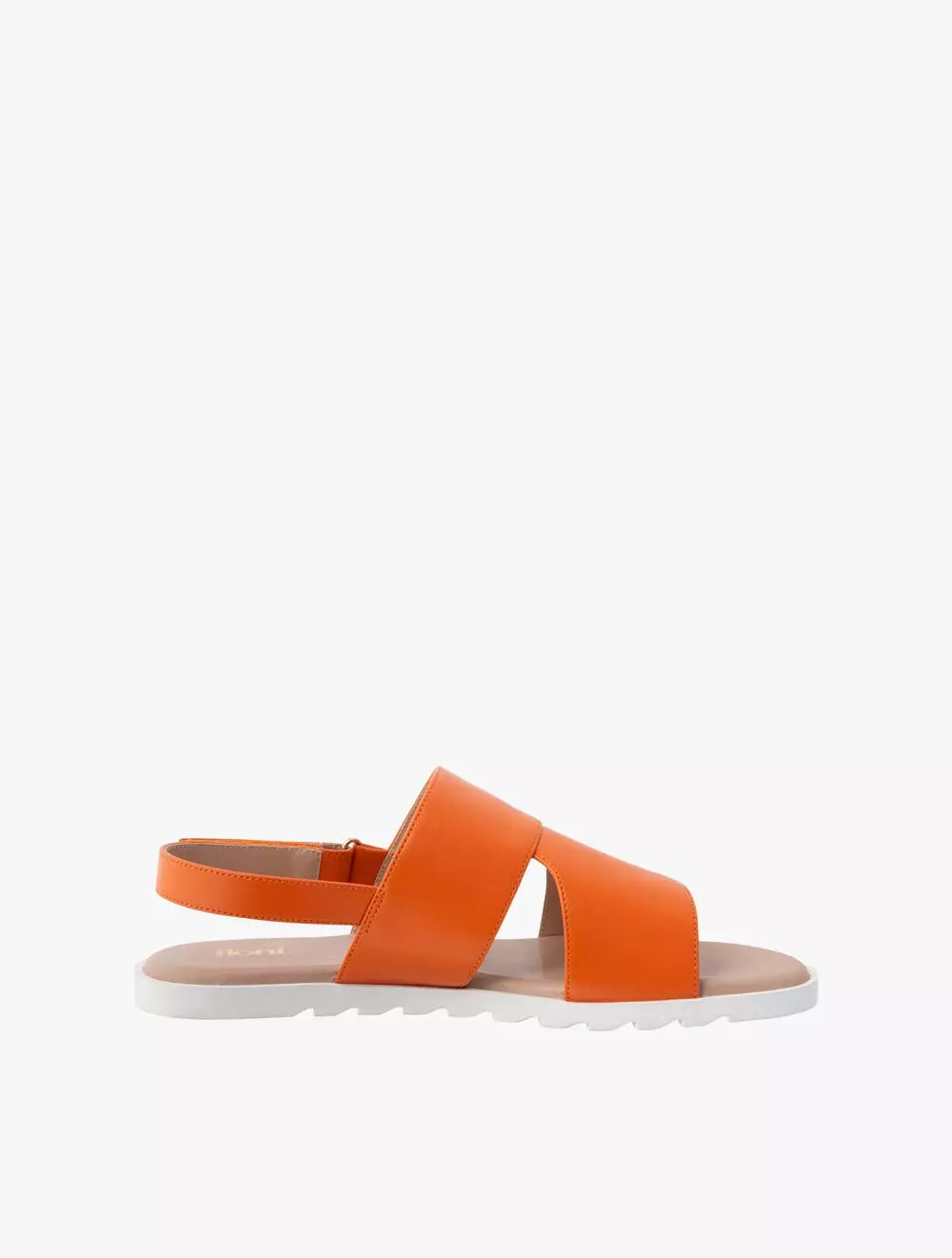 Orange sale flats payless