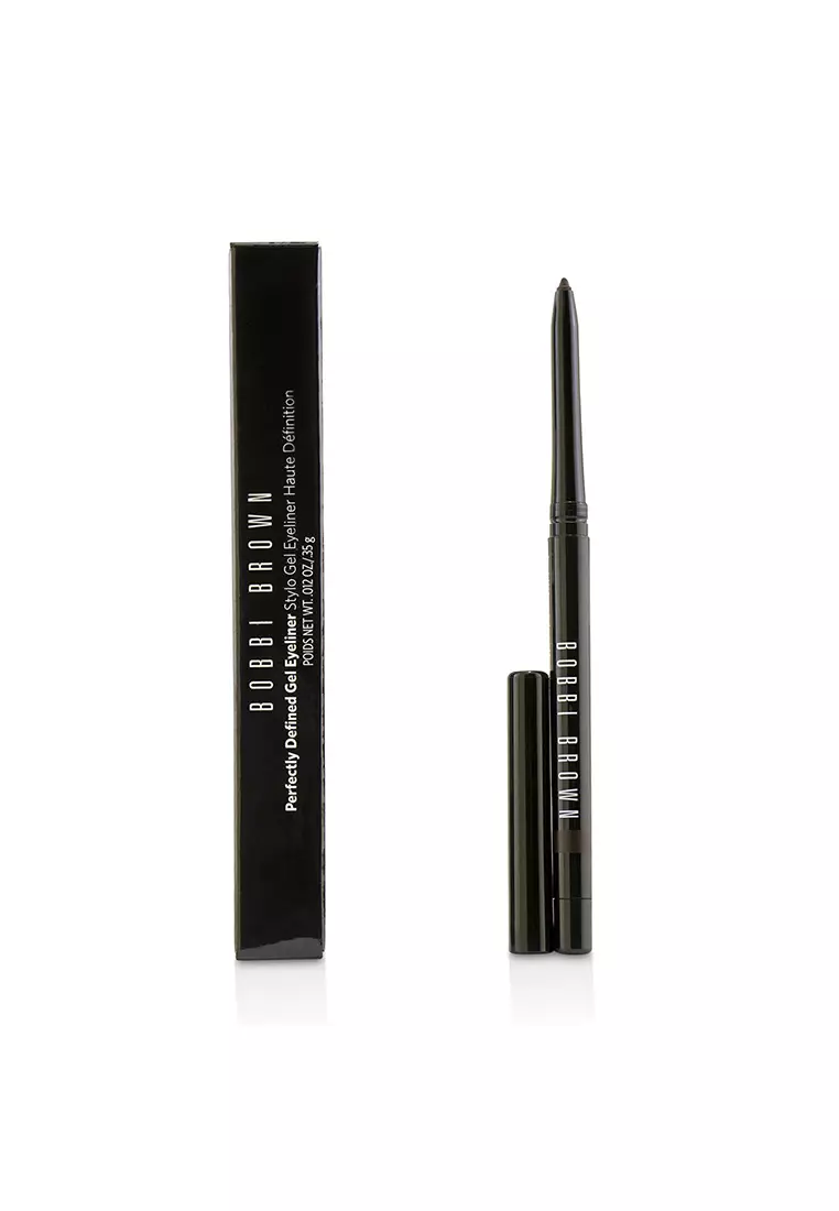Discount on Bobbi Brown  shoes - SKU: Bobbi Brown - Perfectly Defined Gel Eyeliner - #02 Chocolate Truffle 0.35g/0.012oz