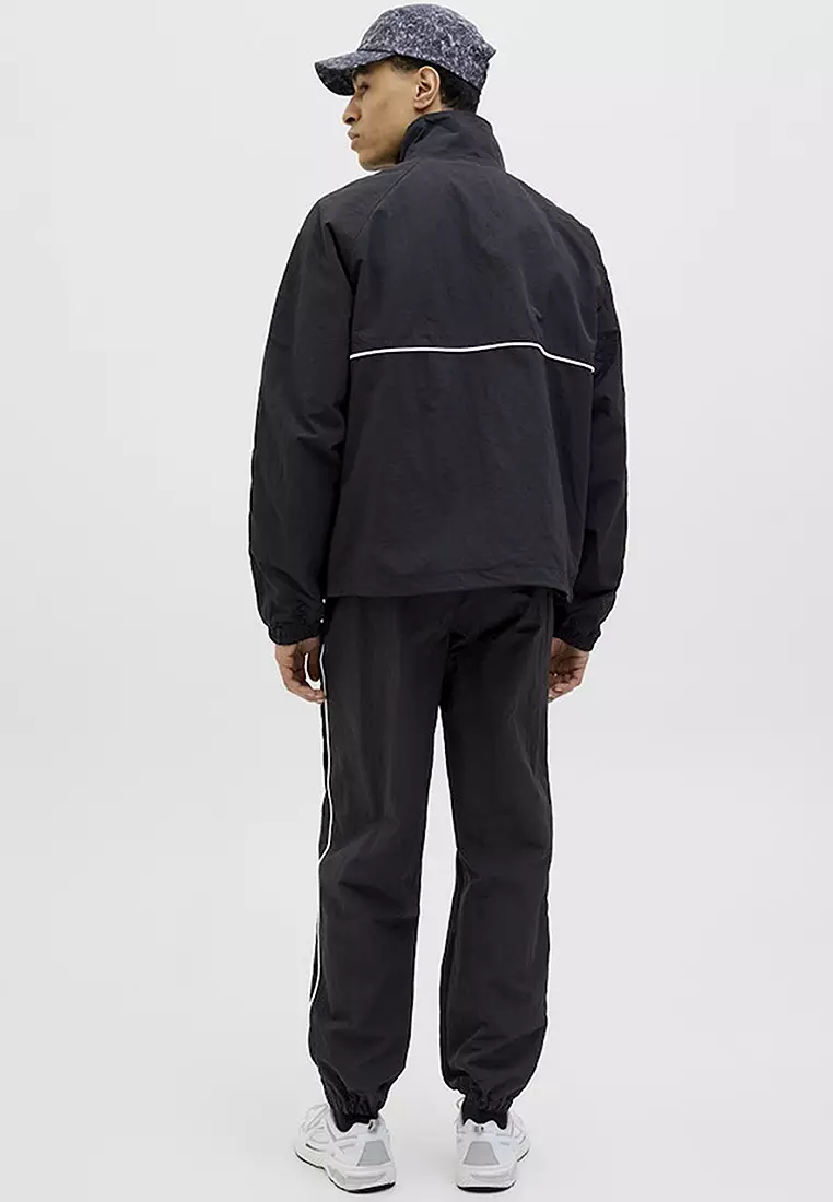 Karl Union Piping Track Pants