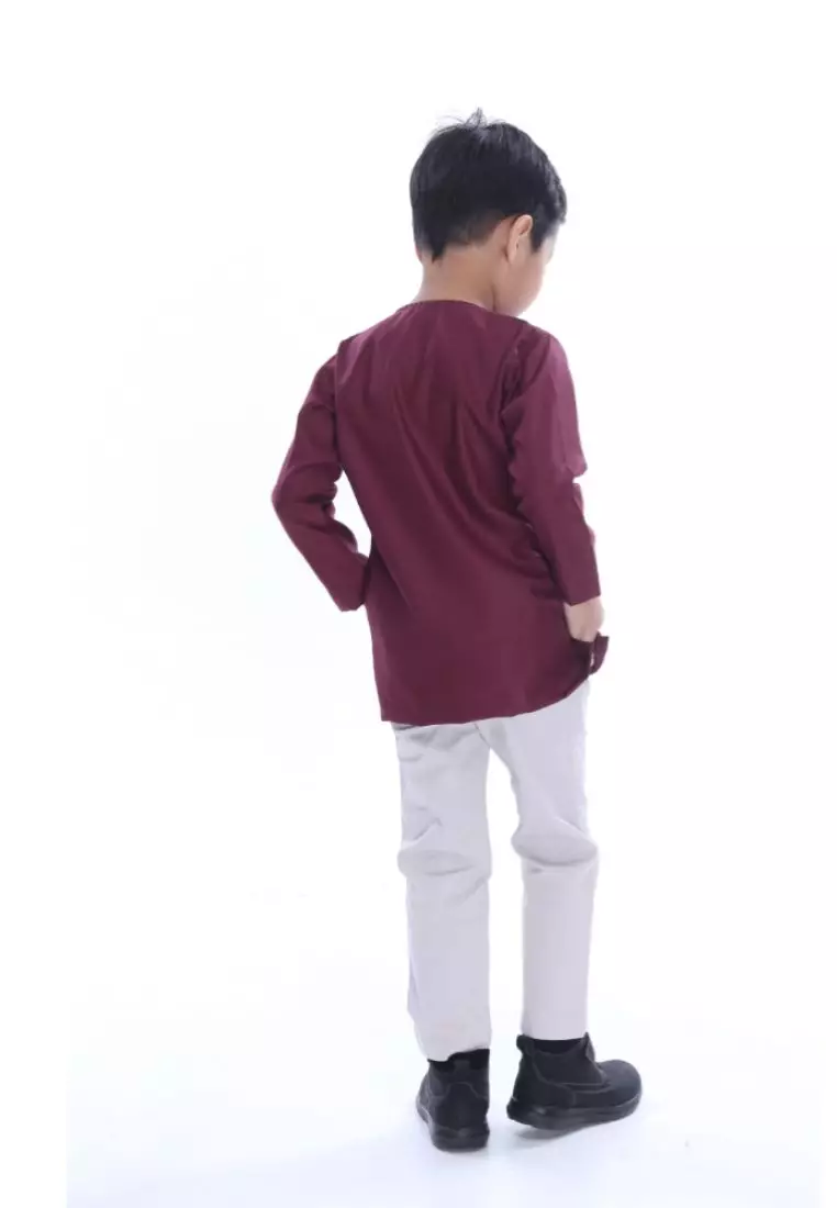 Kurta Yasin For Kids by Hudz