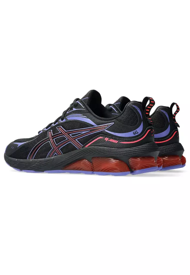 GEL-QUANTUM 180 VIII UNISEX SPORTSTYLE SHOES (BLACK)