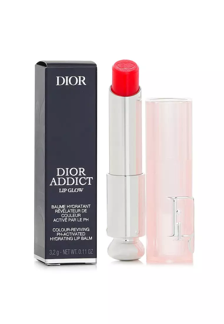 CHRISTIAN DIOR - Addict Lip Glow - #015 Cherry 3.2g