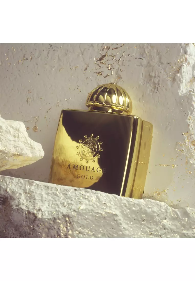 最終価格　Amouage（アムアージュ）ゴールド ウーマン50ml ゴールドウーマンオードパルファンスプレー(アムアージュ)の通販