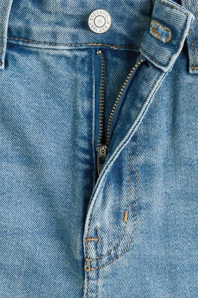 Skinny High Waist Jeans
