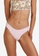 Billabong pink Tanlines Bondi Bikini Bottom 6975EAA8B7829CGS_1