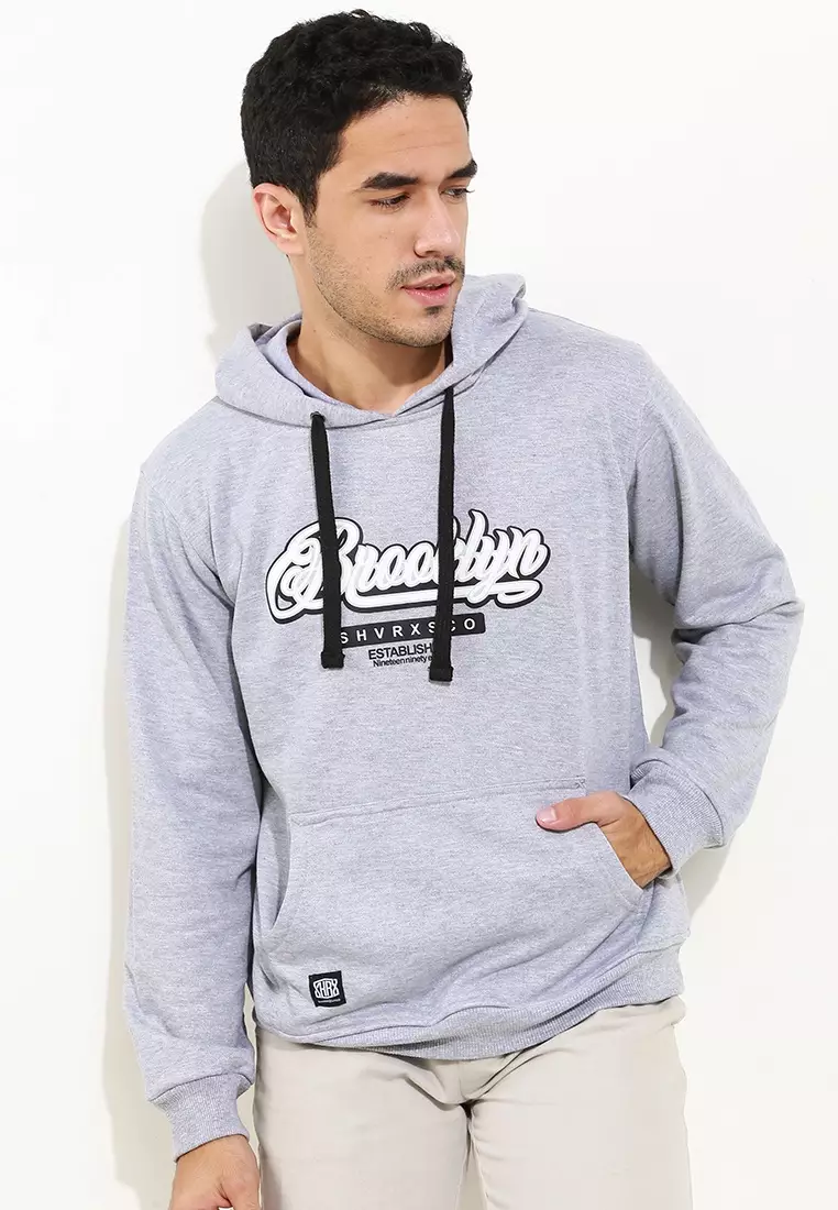 Sharks - City Series Sweater - Grey [SGE201938722]