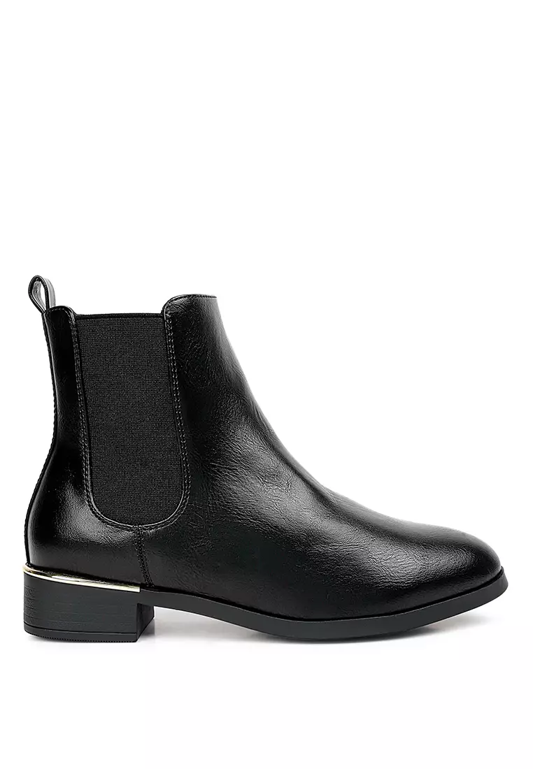 Discount on London Rag  shoes - SKU: Winter Basic Ankle Boot