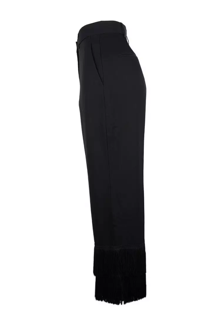 Dancing Trousers in Black